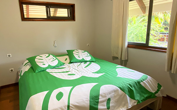 Coco Bulle & Spa Pension Moorea 