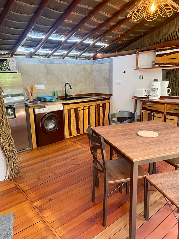 Coco Love – Open Kitchen