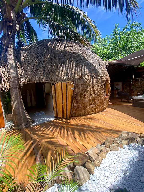 Bungalow Coco Love at CocoBulle