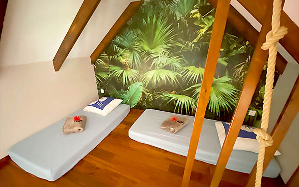 Coco Bulle & Spa Pension Moorea