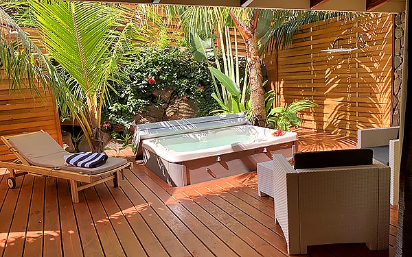 Coco Bulle & Spa Pension Moorea